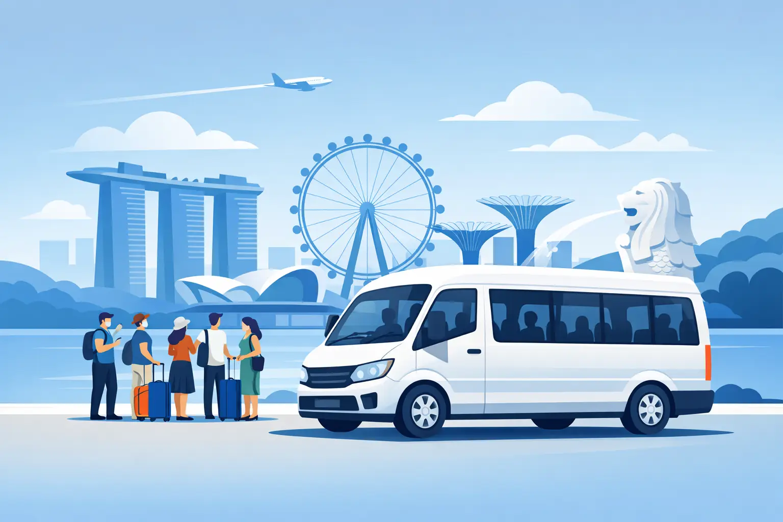 13 Seater Minibus Rental Singapore for Groups 13 Seater Minibus Rental Singapore for Groups