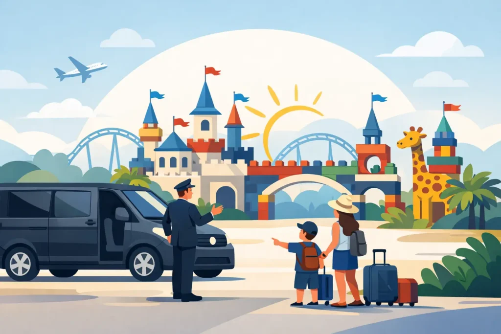 Private Transport to LEGOLAND Malaysia Guide Private Transport to LEGOLAND Malaysia Guide