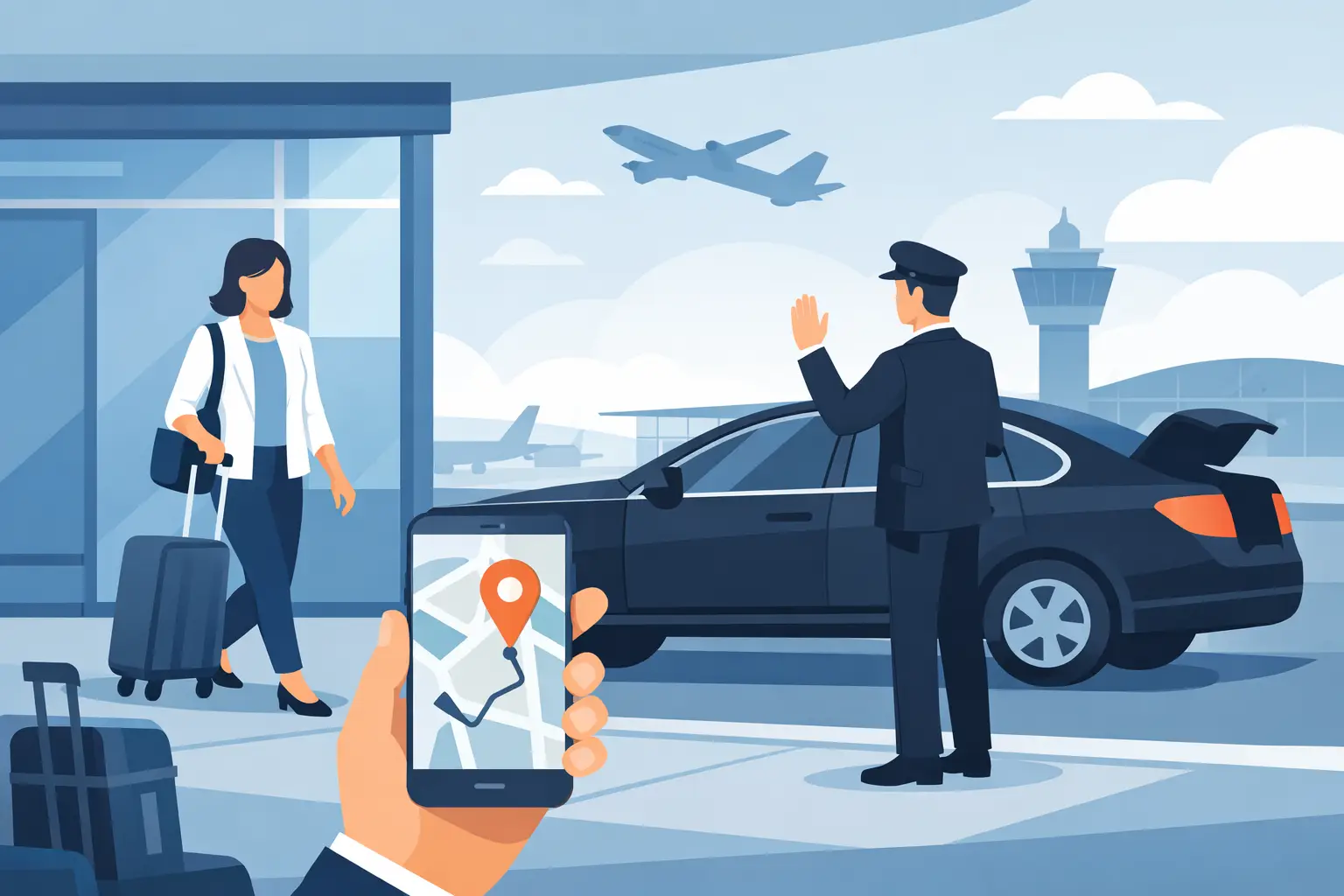 How to Arrange Airport Pickups Without Delays How to Arrange Airport Pickups Without Delays