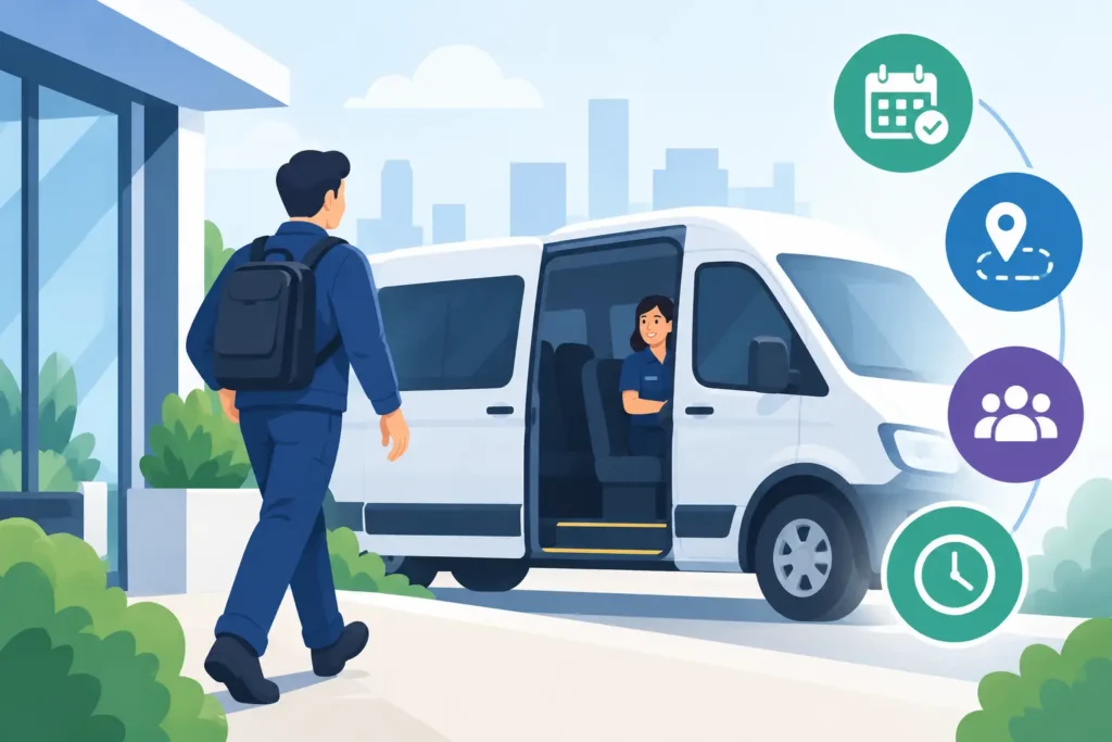 8 Practical Ways to Reduce Missed Worker Pickups