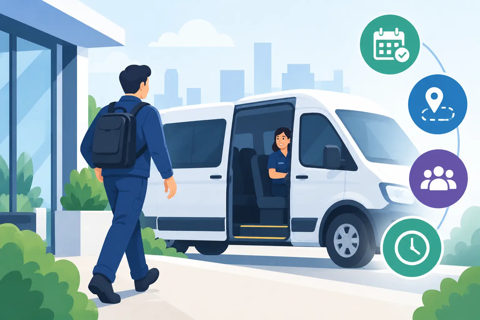 8 Practical Ways to Reduce Missed Worker Pickups 8 Practical Ways to Reduce Missed Worker Pickups