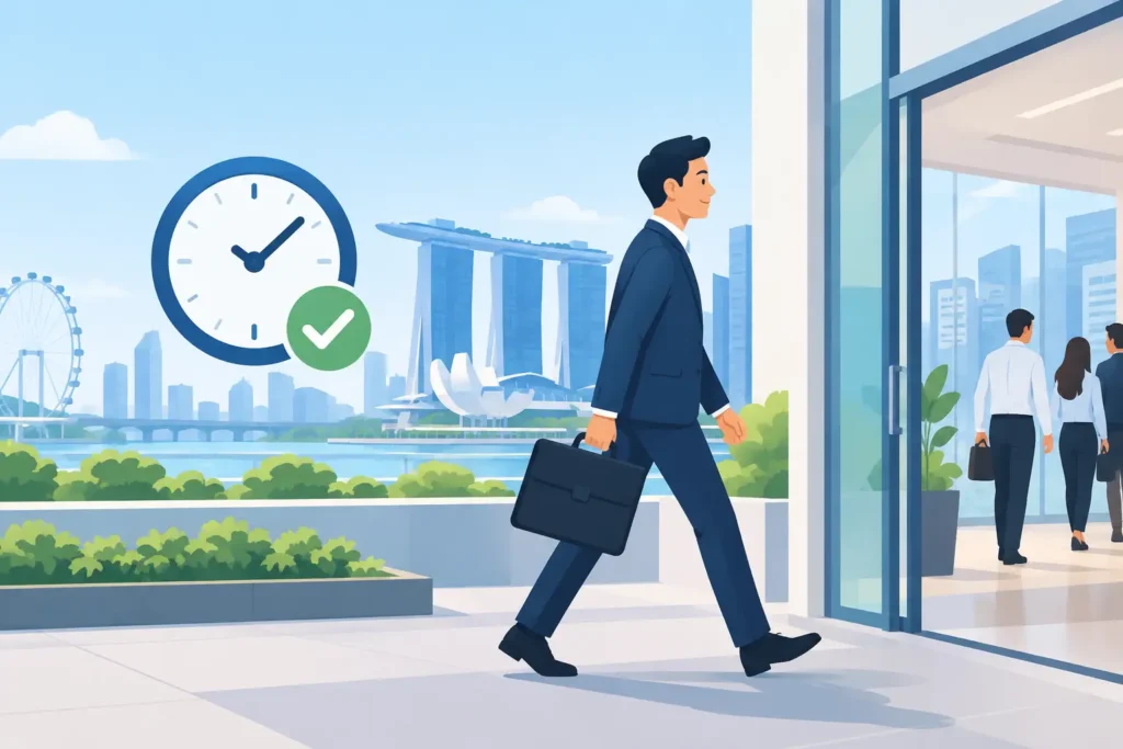 How to Prevent Worker Lateness in Singapore How to Prevent Worker Lateness in Singapore