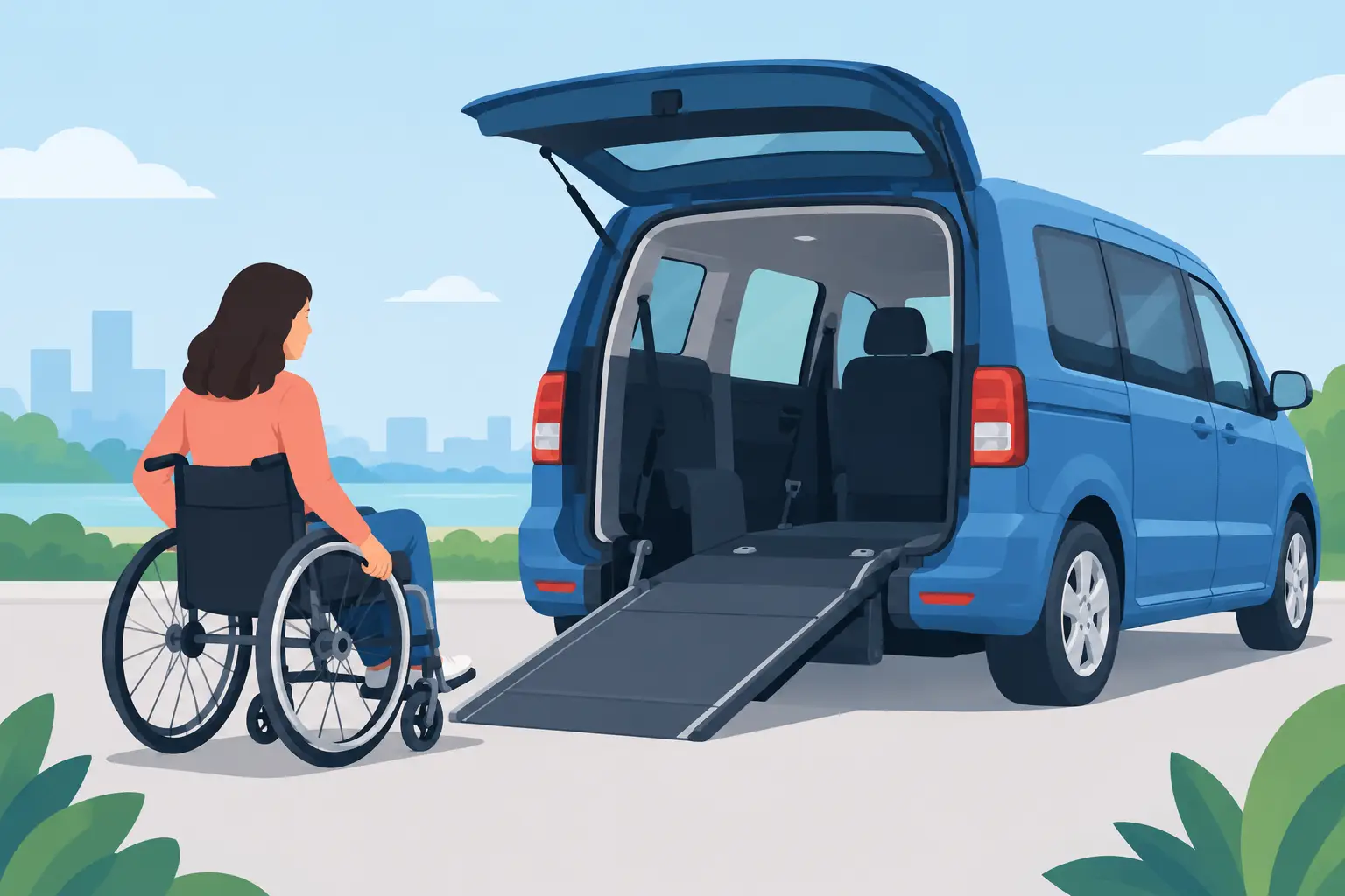 Which Van Carries Wheelchairs? A Practical Guide