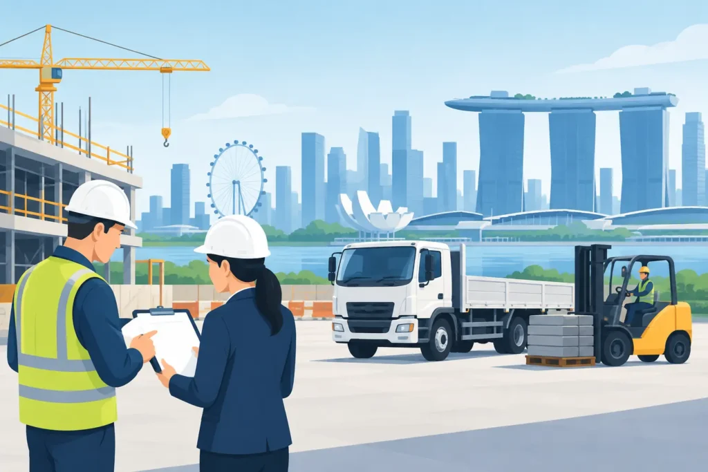 Worksite Transport Contract Guide for Singapore